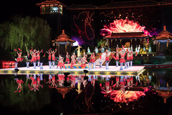 品鑒長安華清宮/兵馬俑/大唐不夜城/ 大慈恩寺/鐘鼓樓廣場/回民街3日游